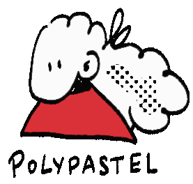 Polypastel